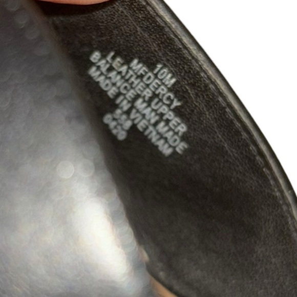 Marc Fisher Black Platform High Heels Women’s 10 Disco Mobwife Goth FairyGoth - Picture 10 of 16